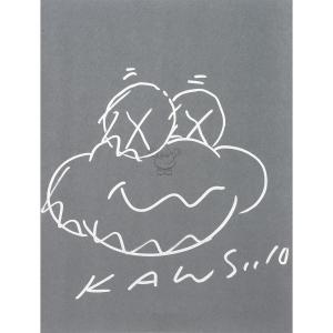 KAWS 1974,SANS TITRE,2010,Tajan FR 2017-03-30