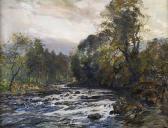 KAY Archibald 1860-1935,River landscape,Bonhams GB 2008-08-27