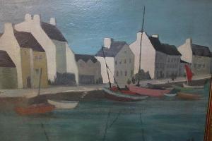 KAY M 1900-1900,A view of the harbour front,Mallams GB 2014-07-03