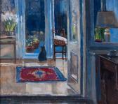 KAY Pamela 1939,Early morning light in the Studio,Dreweatts GB 2015-07-16