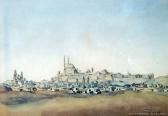 KAY Robin 1900-1900,The Citadel of Cairo & The Dead City,1941,International Art Centre NZ 2007-06-25