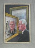 KAY RUPERT M S 1900-1900,Portrait of L.S. Lowry,Peter Francis GB 2012-11-27