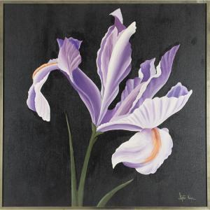 KAYE Stephen 1900-1900,Iris,Gray's Auctioneers US 2017-04-12