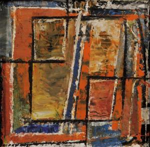 KAZOR Leonard 1917-2000,Abstract Squares,Skinner US 2009-05-15