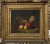 KEARNEY P,Still life with fruit,Pook & Pook US 2014-01-17