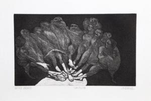 KEARNS James Jospeh 1924,Spotlite,1970,Ro Gallery US 2020-02-05