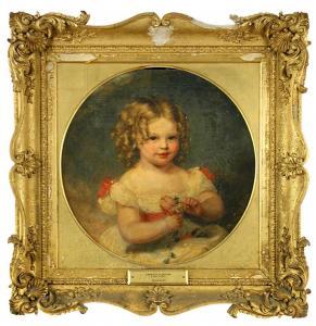 KEARSLEY Thomas 1792-1802,Portrait of Frances Alington,Cheffins GB 2017-09-13