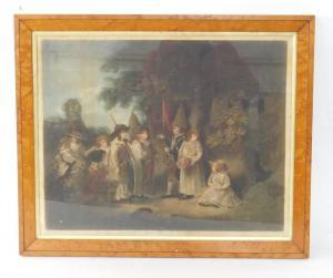 KEATING George 1762-1842,Children playing at soldiers,1788,Golding Young & Co. GB 2019-05-08