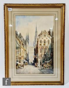 KEATS C.J. 1800-1900,Brussels,1906,Fieldings Auctioneers Limited GB 2021-01-14