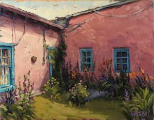 KEEFE Shelby,Pink Adobe,JAFA Editions US 2014-08-01
