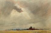 KEELEY John 1849-1930,````A Rain Cloud````,Mallams GB 2013-07-17
