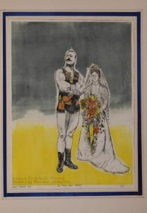 KEELING Geoffrey,The Strongman's Wedding,Clevedon Salerooms GB 2020-07-02