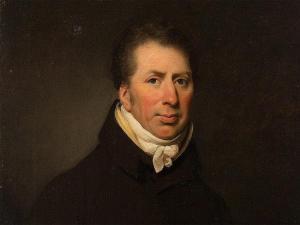 KEELING Michael 1750-1820,Gentleman Portrait,1810,Auctionata DE 2016-04-27