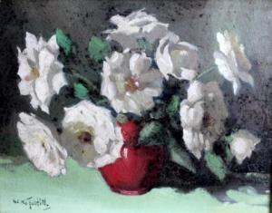 KEELING William Knight 1807-1886,White Roses Green,Theodore Bruce AU 2016-08-28