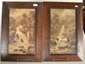 KEENE Elmer 1853-1929,Two lithographs Published,David Lay GB 2016-06-16