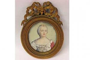 KEER ALBERT J 1900,Marie Therese, Empress of Austria,Keys GB 2015-08-07