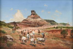 KEESE Travis 1932,Canyon Roundup,1985,Simpson Galleries US 2023-09-23