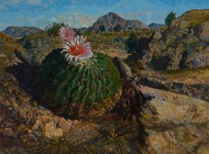 KEESE Travis 1932,Desert Cactus,Bonhams GB 2023-11-30