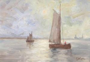KEESLEN Gregor,Sailing Boats,Stahl DE 2017-06-24
