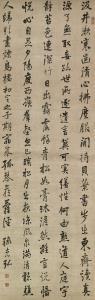 KEHONG SUN 1532-1610,Five-Character Poems in Running-Cursive Script,Christie's GB 2018-05-28