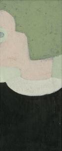 KEIDEL Barbara 1939,Bildnis dreifach,1996,Galerie Bassenge DE 2023-06-09