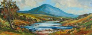 KEIGWIN Kelly Ann 1967,'MOUNT ERRIGLE, DONEGAL',Ross's Auctioneers and values IE 2023-06-14