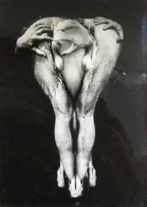 KEIL Tilo 1931-1969,Ohne Titel (Photomontage aus der Serie "Hautbilder"),Van Ham DE 2012-06-20