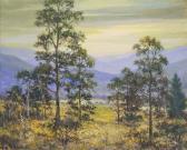 KEISTER ROY 1886-1983,Landscape,1975,Morton Subastas MX 2014-06-12