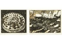 KEISUKE YAMAGUCHI 1962,Various Copperplate prints (a set of 10),Mainichi Auction JP 2020-07-18