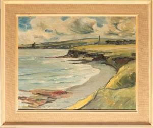 KEITH David Barrogill 1891-1979,Thurso Bay,Duke & Son GB 2021-12-10