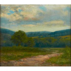 KEITH M,LANDSCAPE,Rago Arts and Auction Center US 2013-09-20