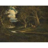 KEITH William 1838-1911,FIGURES BY THE RIVER,Sotheby's GB 2010-09-29