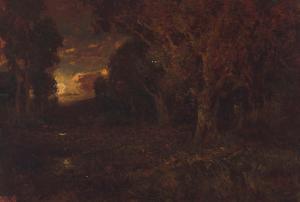 KEITH William 1838-1911,Landscape with Trees,Bonhams GB 2023-11-30