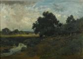 KEITH William 1838-1911,Pastoral landscape,1887,Bonhams GB 2012-05-01