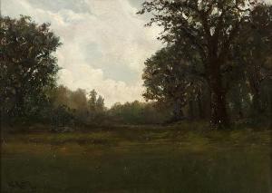 KEITH William 1838-1911,Tonalist landscape,John Moran Auctioneers US 2013-10-22