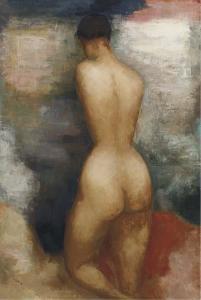 KELDER Toon 1894-1973,Nude,Christie's GB 2004-06-09