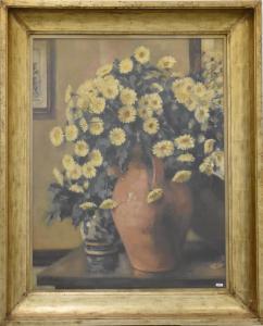 KELLER A 1875-1945,Fleurs,Rops BE 2019-12-15