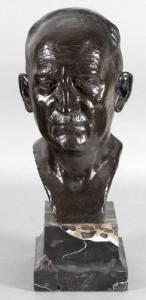 KELLER Alfred 1875-1945,Martin Heidecker,1922,DAWO Auktionen DE 2017-05-06