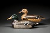 KELLER Edward 1888-1963,Mallard Pair,1930,Copley US 2014-07-25