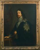 keller emille 1800,Portrait of King Charles I,1846,Sotheby's GB 2008-01-15