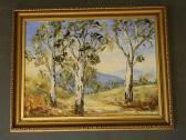 KELLERMEIER Jean,Outback landscape,Crow's Auction Gallery GB 2015-07-08