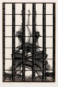 KELLNER Thomas 1966,Tour Eiffel,1997,Arnold DE 2021-11-27