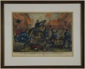 Kellogg E.B. # E.C 1800-1800,BATTLE OF WILSON'S CREEK, MISSOURI,William Doyle US 2007-11-28