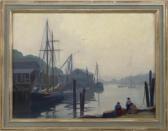 KELLOGG KAY 1900,Boats at dock,Eldred's US 2017-06-22