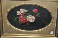 KELLY A.S 1900-1900,Still Life of Roses,Shapes Auctioneers & Valuers GB 2011-09-03