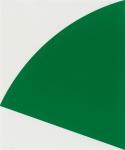 KELLY Ellsworth 1923-2015,Green Curve,1993,Lempertz DE 2022-07-06