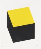 KELLY Ellsworth 1923-2015,Yellow/Black,1970,Christie's GB 2010-04-26