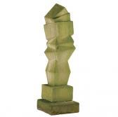 KELLY J. Wallace 1894-1976,Column; Limestone; 68",Rago Arts and Auction Center US 2009-11-14