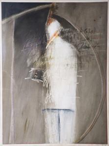 KELLY John 1932-2006,FIGURATIVE STUDY,1984,De Veres Art Auctions IE 2022-10-11