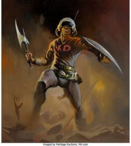 KELLY Ken 1946,Kid Dynamite,1976,Heritage US 2021-04-29